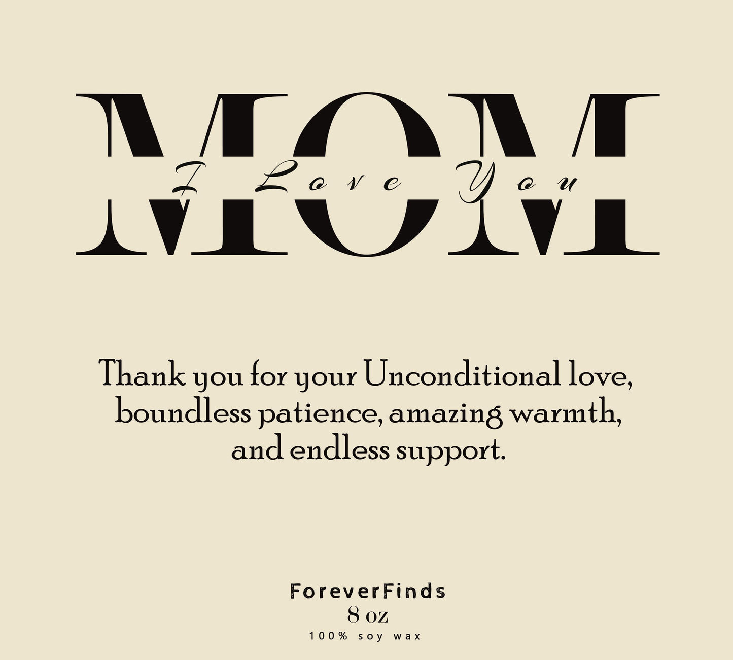 customize Candle, Private Label Candle, Custom Logo, Gift for Her, Funny Candle label, Best Friend Gift, Gift For mom