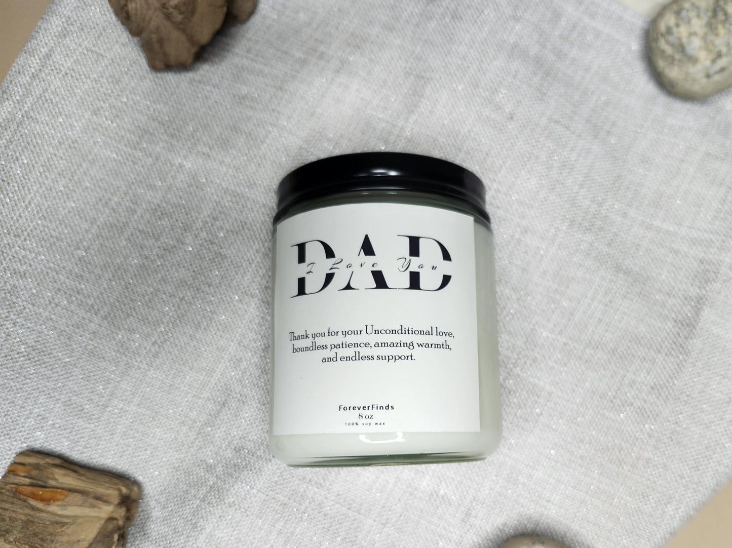 customize Candle, Private Label Candle, Custom Logo, Gift for Her, Funny Candle label, Best Friend Gift, gift for dad, gift for mom