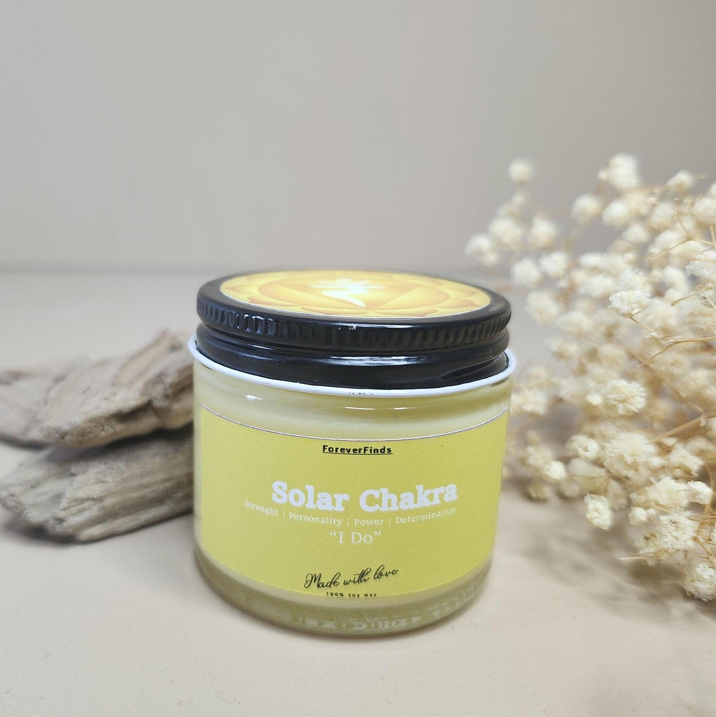 Meditation Candle, Aromatherapy Candles, Yoga Candle, 7 Chakra Candle, Healing Candle