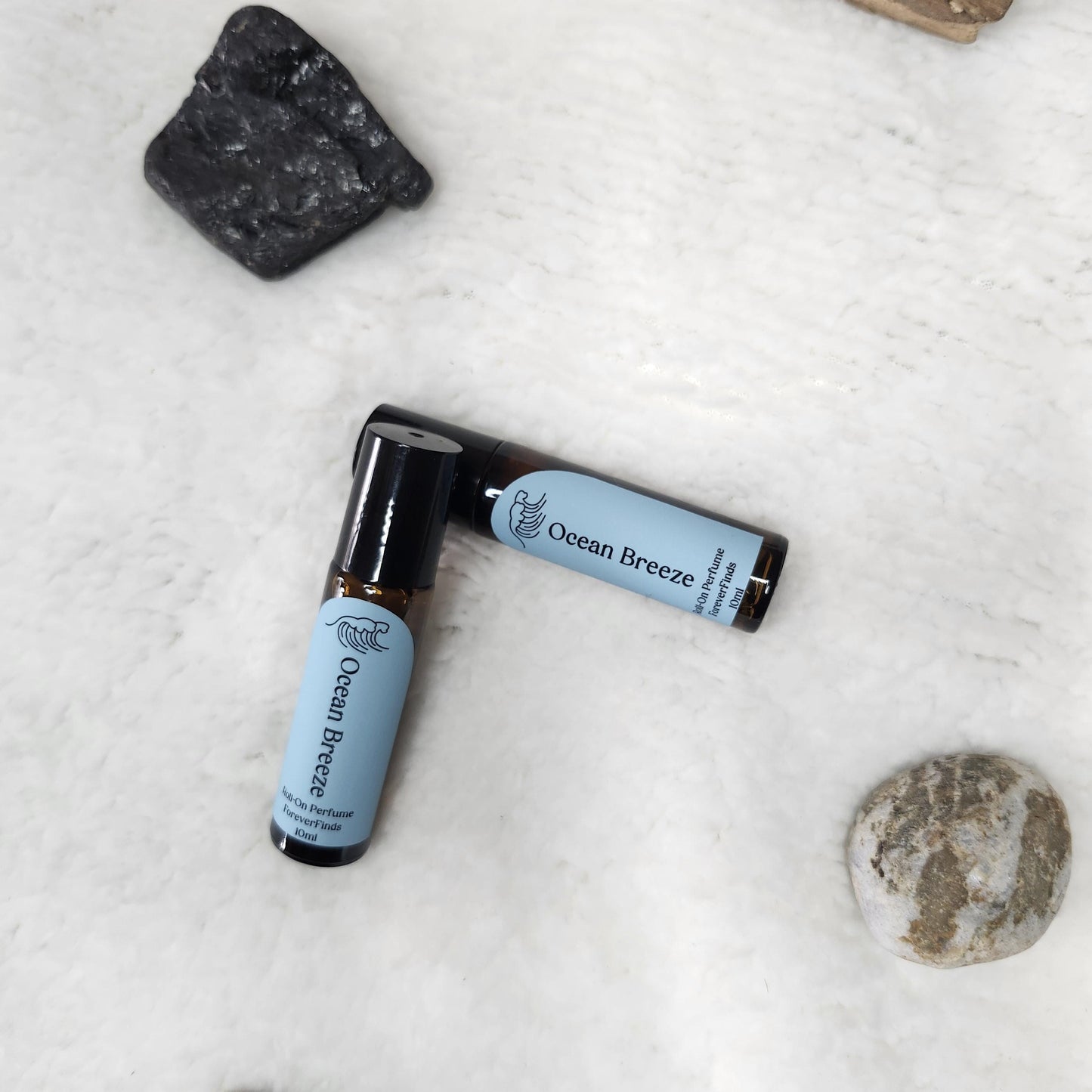 Roll On Perfume, Gift for her, Essential Oil Blend, fragrance oil, Perfume oil, Ocean Breeze Perfume