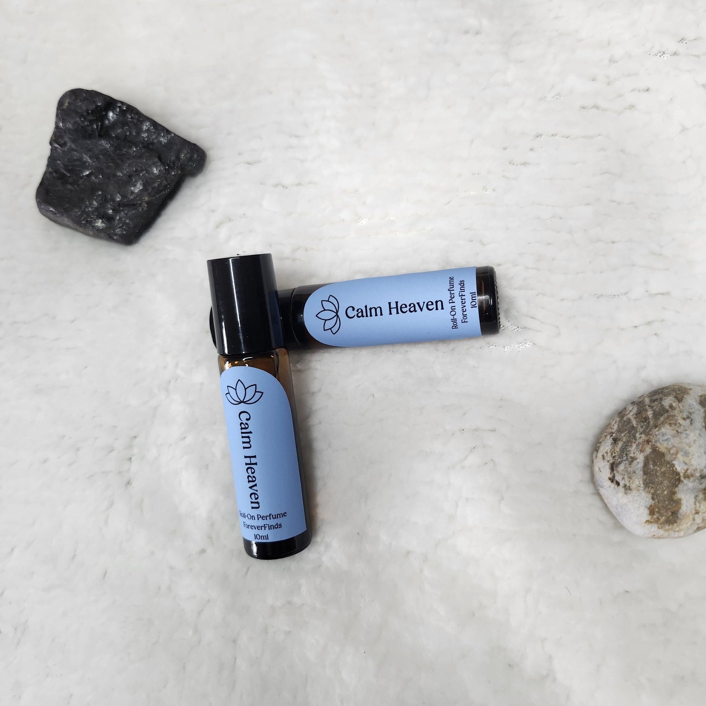 Roll On Perfume, Essential Oil Blend, Gift for her, fragrance oil, Perfume oil, Calm Heaven Perfume