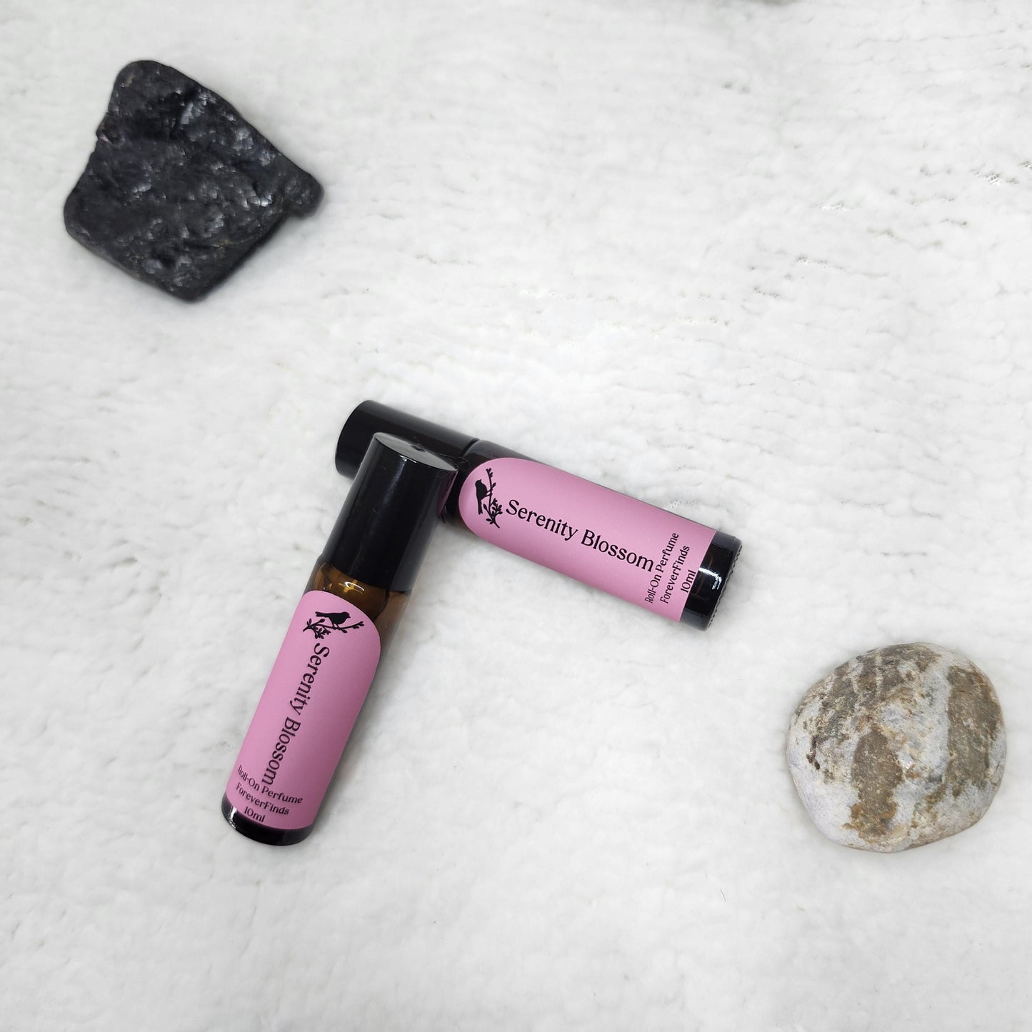 Roll On Perfume, Essential Oil Blend, Gift for her, fragrance oil, Perfume oil, Serenity Blossom Perfume