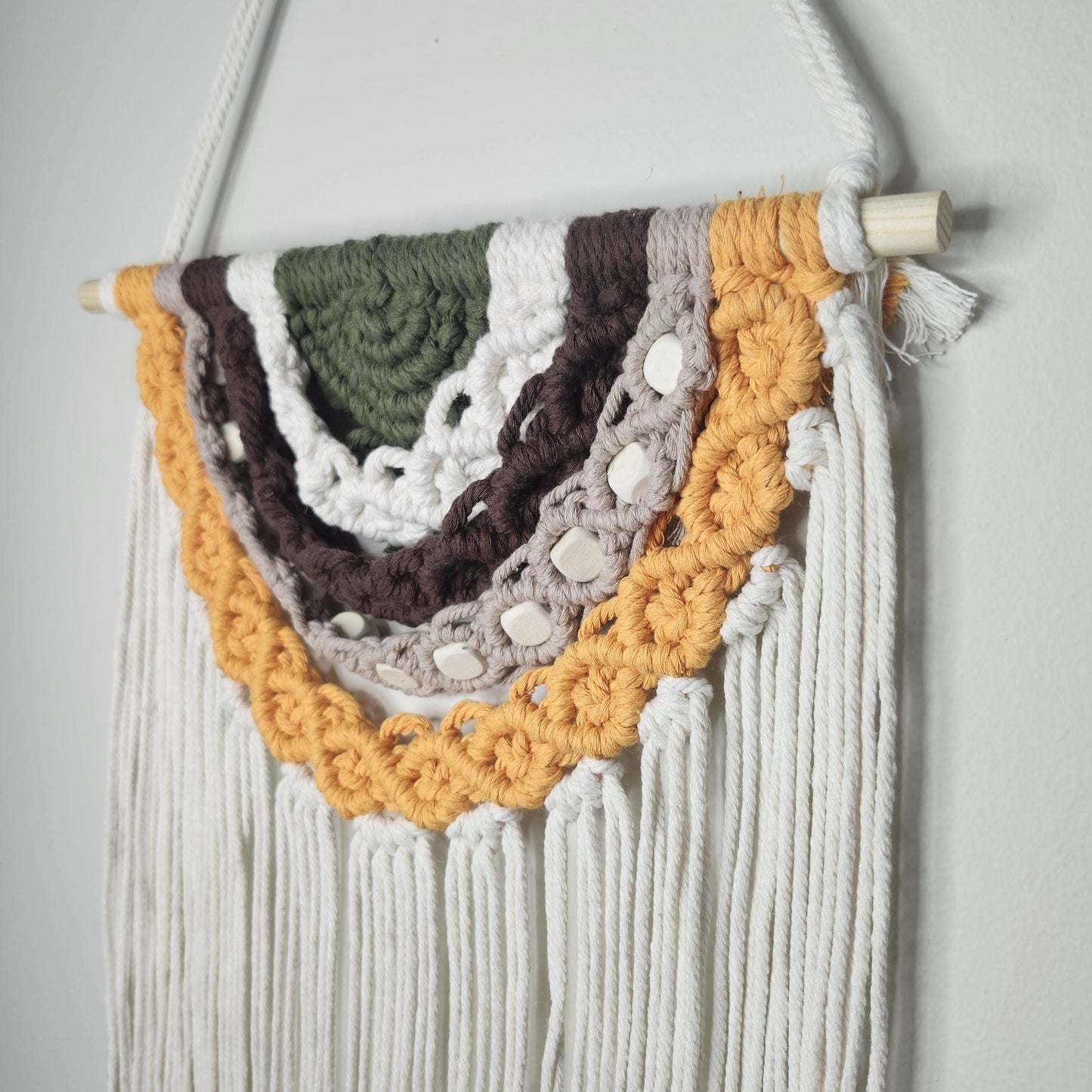Macrame Wall Hanging, Wall hanging, Home decoration, Wall art, home decoration Macrame, Macrame for home