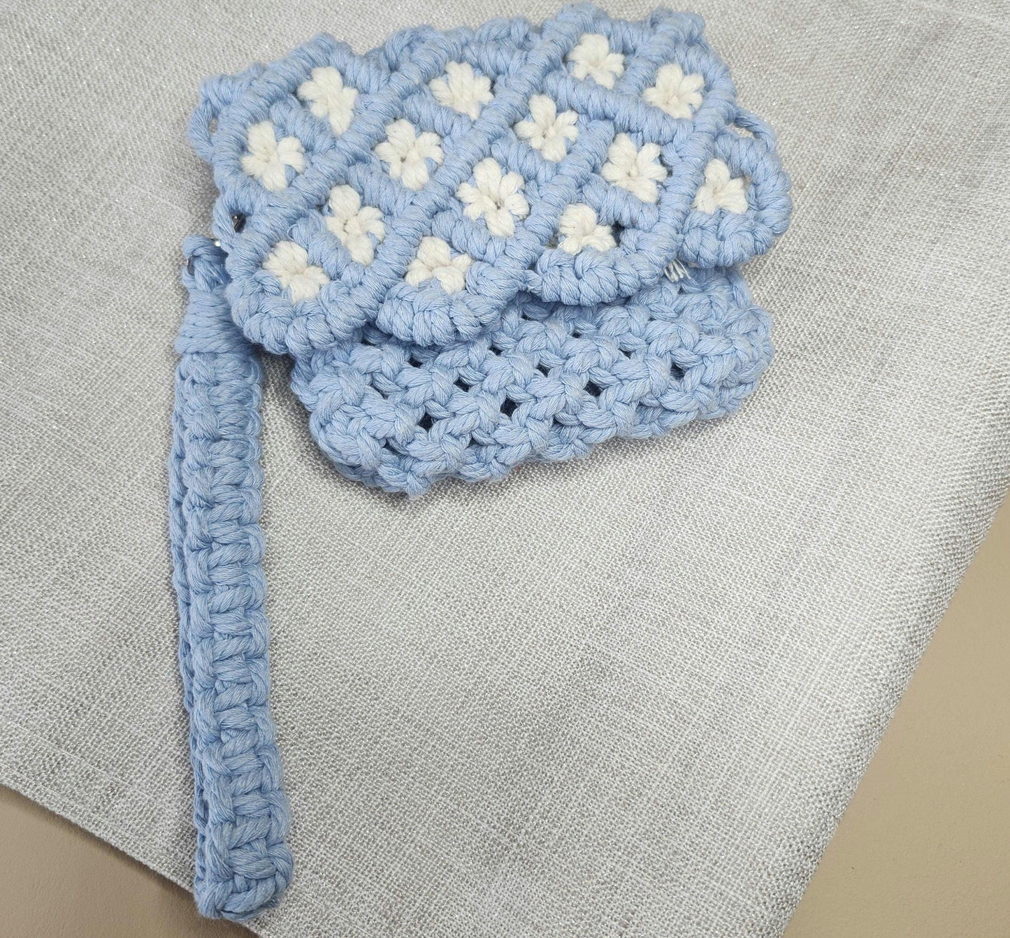 Girls Wallet, Small hand Purese, macrame small wallet, handmade purse, handmade macrame purse, gift for friends, gift for myself