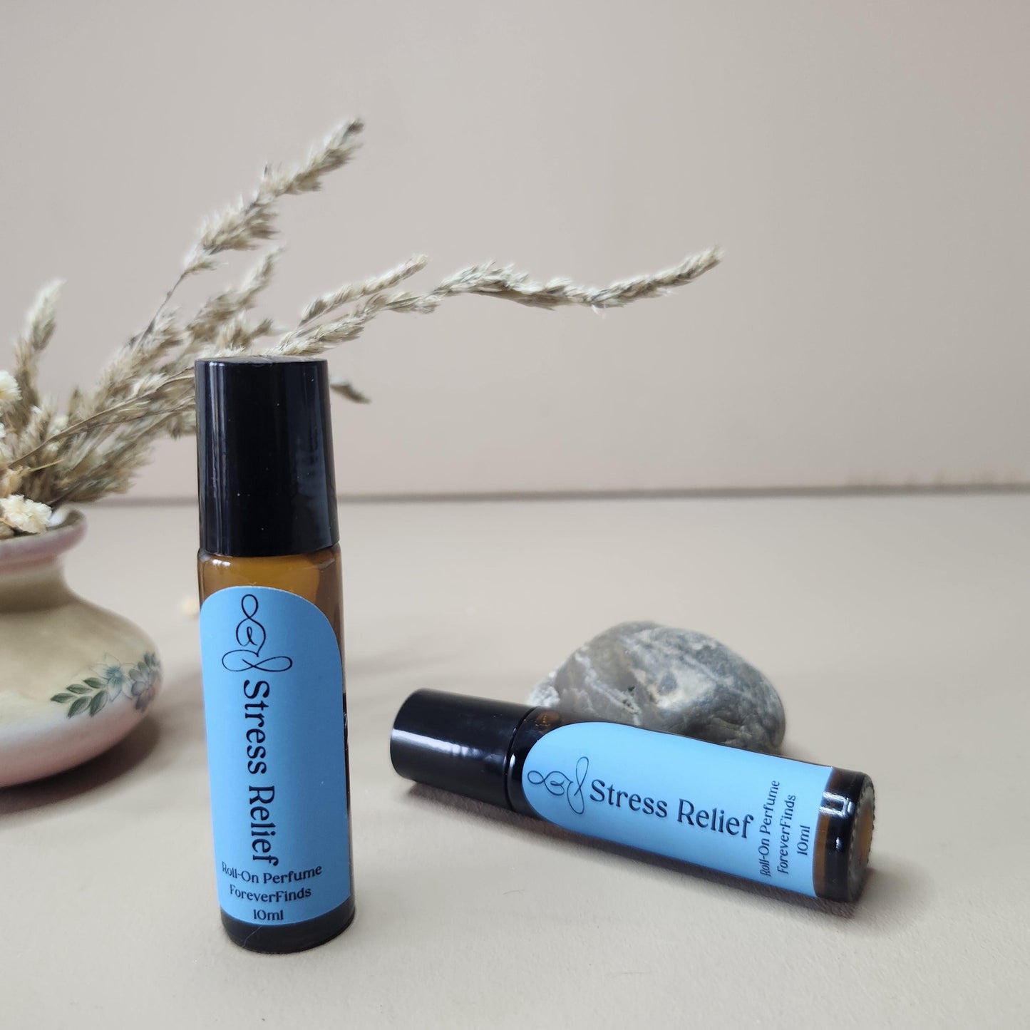 Roll On Perfume, Essential Oil Blend, Gift for her, fragrance oil, Perfume oil, Stress Relief Perfume