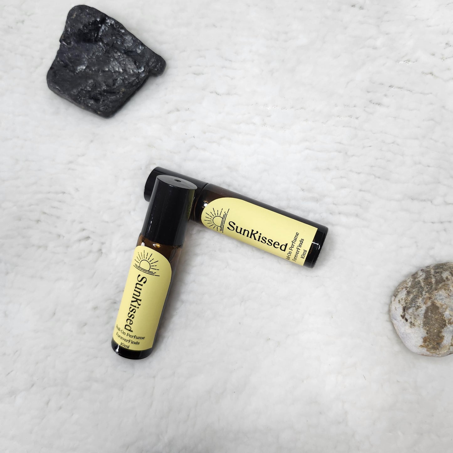 Roll On Perfume, Essential Oil Blend, Gift for her, fragrance oil, Perfume oil, SunKissedPerfume