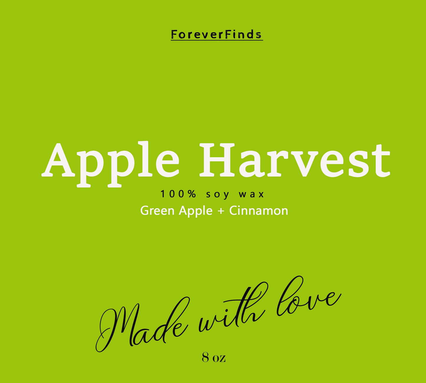 Scented Candle, Unique scented candle, Gift for loved Once, Gifting candle, Apple harvest Candle, Apple Candle, Gift hor Her