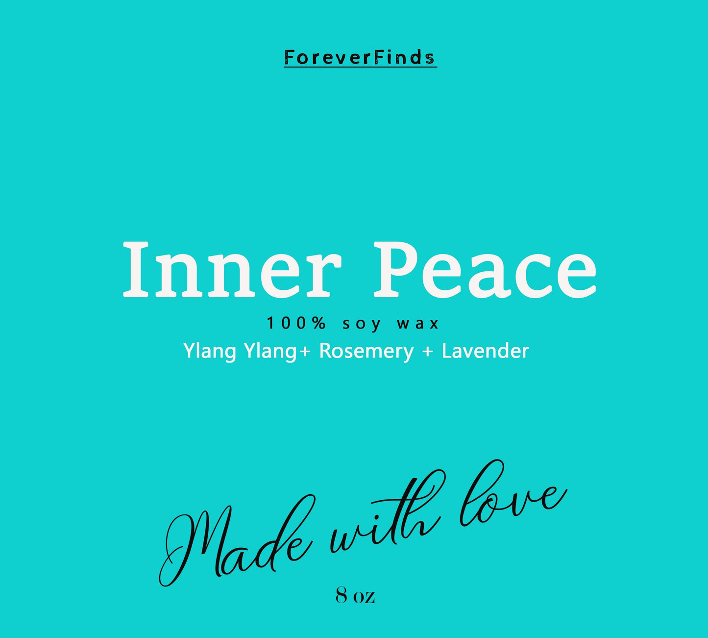Meditation Candle, Scented Candle, Unique scented candle, Gift for loved Once, Gifting candle, Inner Peace Candle, Gift hor Her
