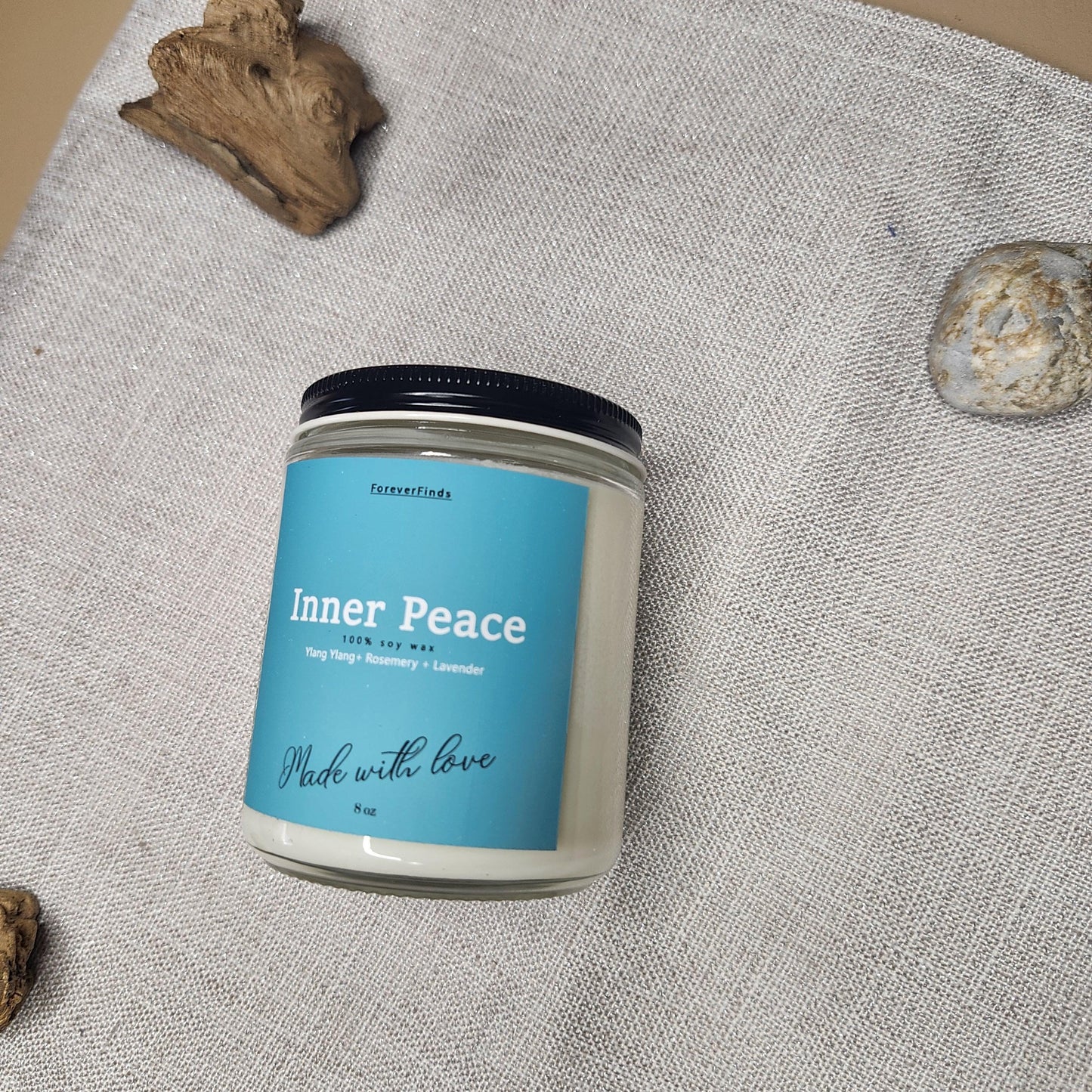 Meditation Candle, Scented Candle, Unique scented candle, Gift for loved Once, Gifting candle, Inner Peace Candle, Gift hor Her