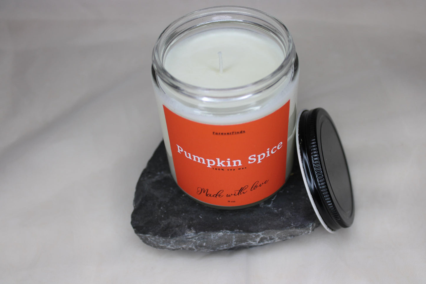 Pumpkin Candle, Gift hor Her, Scented Candle, Gifting candle, Pumpkin Spice Candle, Gift for loved Once, fall candle, Gift for him