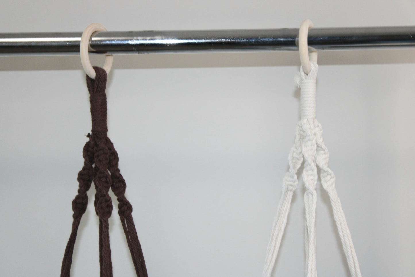 Macrame plant hanger, Boho plant decor, hanging planter,boho gift decor, Gift for her, Plant hanger, summer gift, inddor plant holder