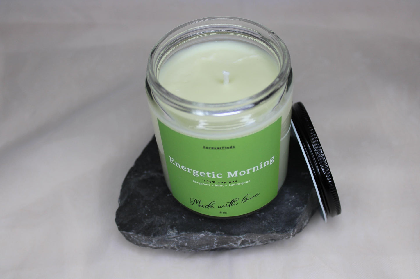 Morning Candle, Summer Spring candle, Gift hor Her, Scented Candle, Gift for loved Once, Gifting candle, Energetic Morning Candle