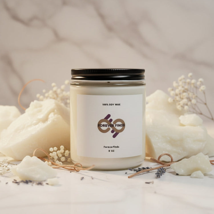 Personlized Candle
