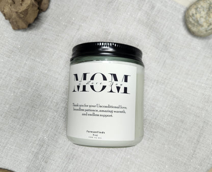 customize Candle, Private Label Candle, Custom Logo, Gift for Her, Funny Candle label, Best Friend Gift, Gift For mom