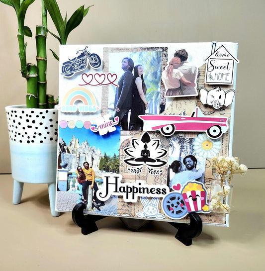 Personalized Photo Frame,Gif for Loved once, 3D frame, Photo frame, Anniversary gift, Gift for Her