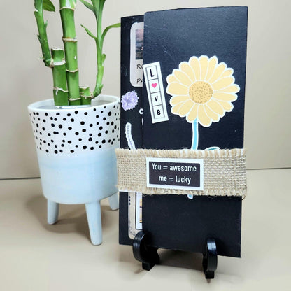 Love gift, Custom photo Card, Personalized Gifting, gift for loved once , gift for her, birthday suprise