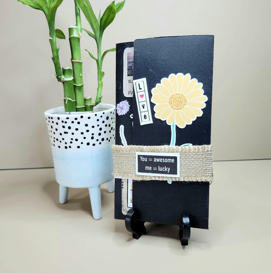 Custom photo Card, Personalized Gifting, gift for loved once , gift for her, birthday suprise