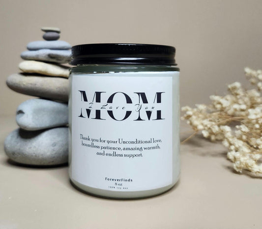 customize Candle, Private Label Candle, Custom Logo, Gift for Her, Funny Candle label, Best Friend Gift, Gift For mom