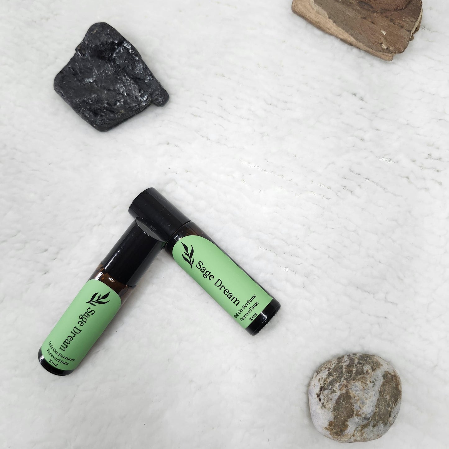 Roll On Perfume, Essential Oil Blend, Gift for her,  Perfume oil, Sage Dream Perfume, fragrance oil