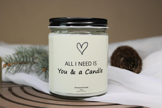 customize Candle, Personalized candle, Private Label Candle, Custom Logo, Gift for Her, Funny Candle label, Best Friend Gift, Custom Candle