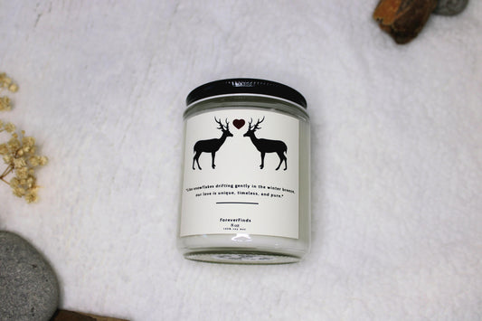 love gift candle, Personalized Candle, Private Label Candle, Custom Logo, Gift for Her, Funny Candle label, Best Friend Gift