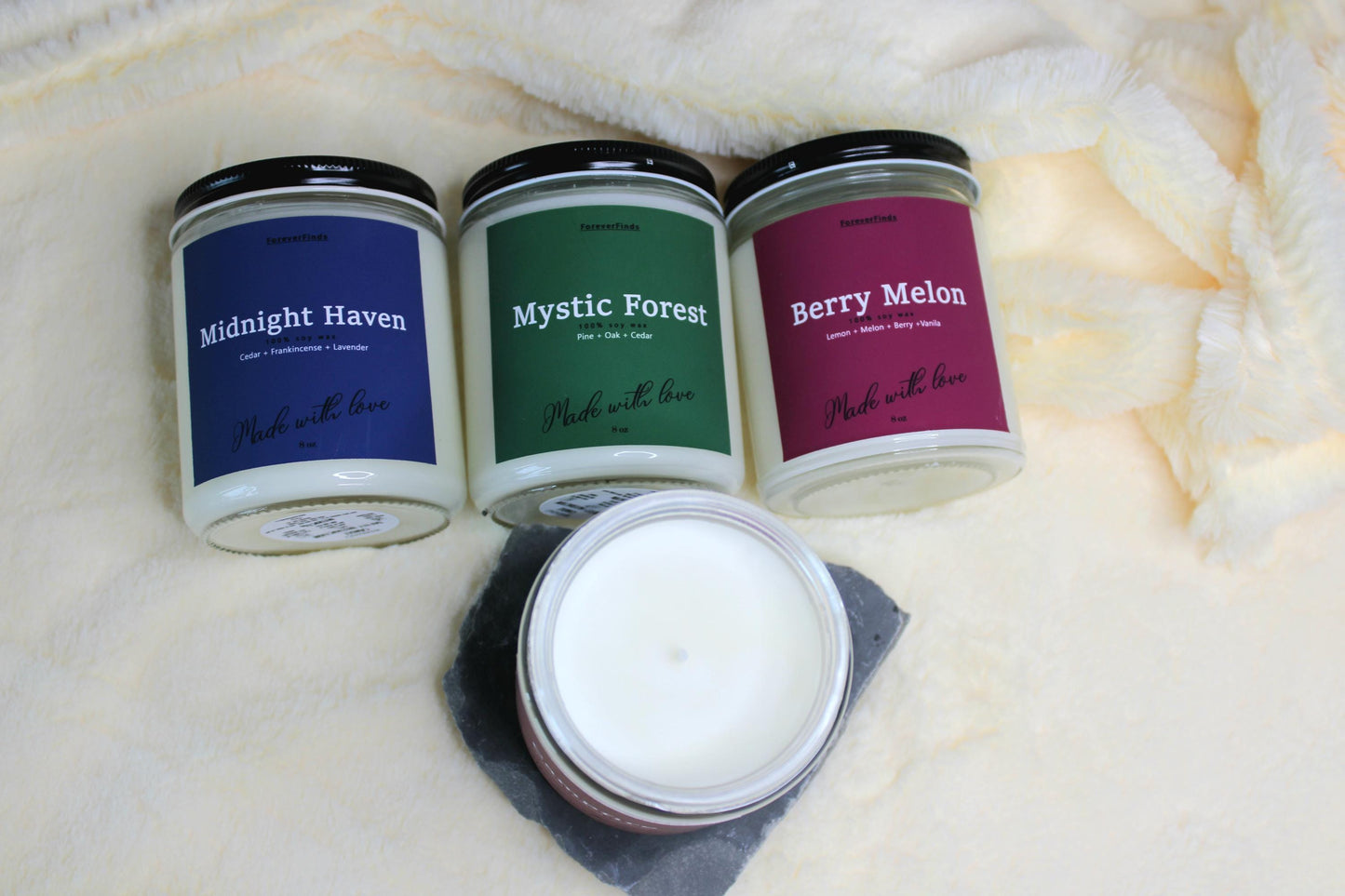 Meditation Candle, Scented Candle, Relaxation Candle, Gift for love, Gifting candle, cleansing Aura Candle, Gift hor Her, Healing candle