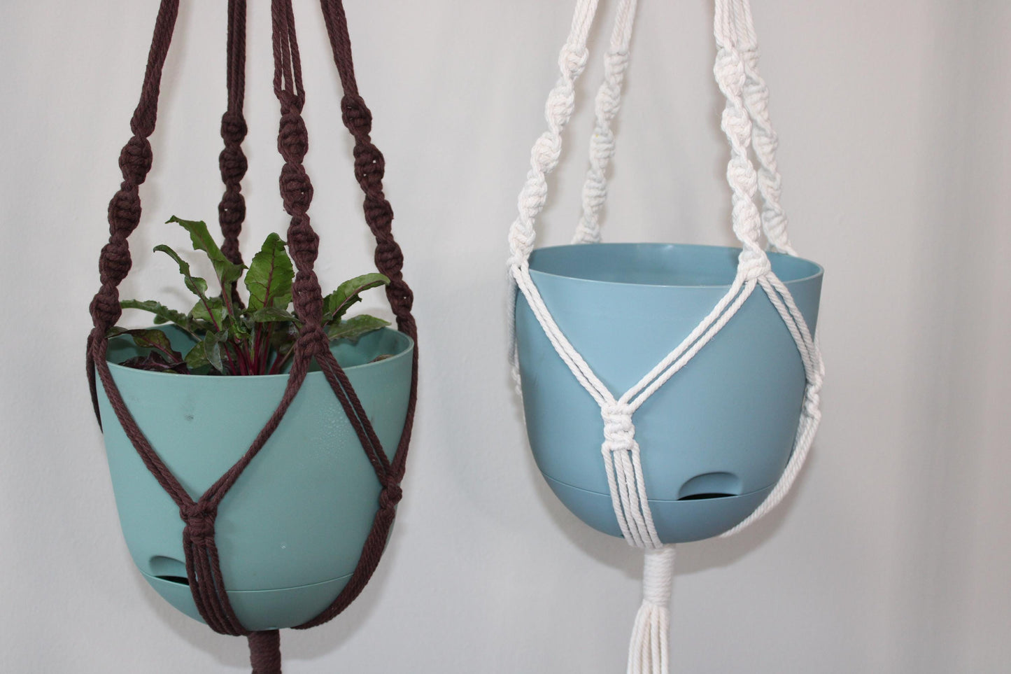 Macrame plant hanger, Boho plant decor, hanging planter,boho gift decor, Gift for her, Plant hanger, summer gift, inddor plant holder
