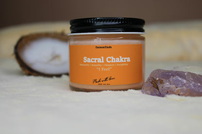 Meditation Candle, Aromatherapy Candles,  Yoga Candle, 7 Chakra Candle, Healing Candle, Yoga Candle, Healing Candle