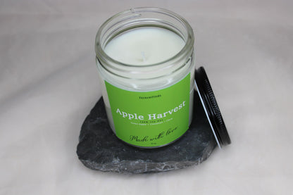 Apple Candle, Scented Candle, Unique scented candle, Gift for him, Gifting candle, Apple harvest Candle, Gift hor Her, home Decor