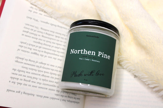 Nature Candle, Scented Candle, Fall candle,  Gift for loved Once, Gifting candle, Pine Candle, Woodsy Candle, Gift hor Her, Gift for him