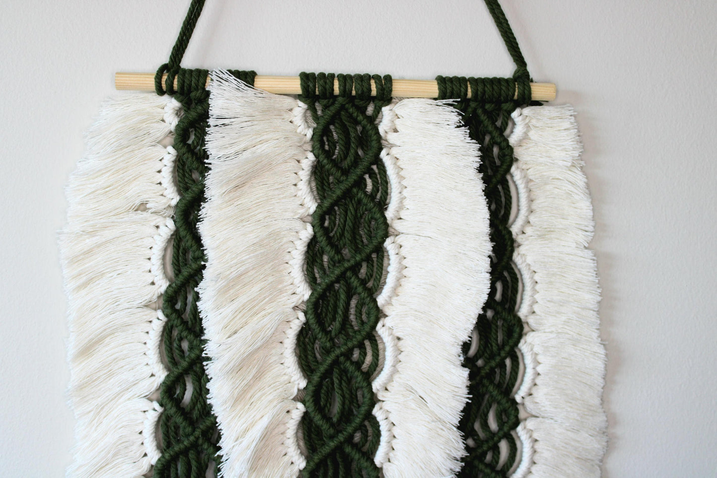 Macrame Wall Hanging , Leaf macrame wall hanging, Home decor, wall art, Macrame, Wall Hanging, hamdmade wall art, housewarming gift