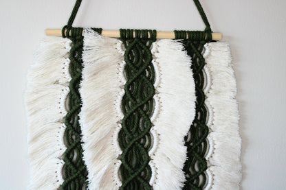 Macrame Wall Hanging , Leaf macrame wall hanging, Home decor, wall art, Macrame, Wall Hanging, hamdmade wall art, housewarming gift