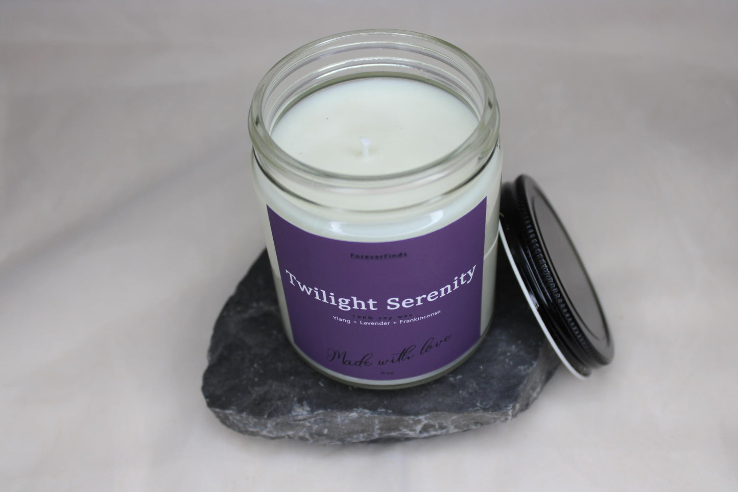 Luxury candle, Gift hor Her, Scented Candle, Gift for him, Gifting candle, Twilight Serenity Candle, Relax Candle,  Summer Spring Candle