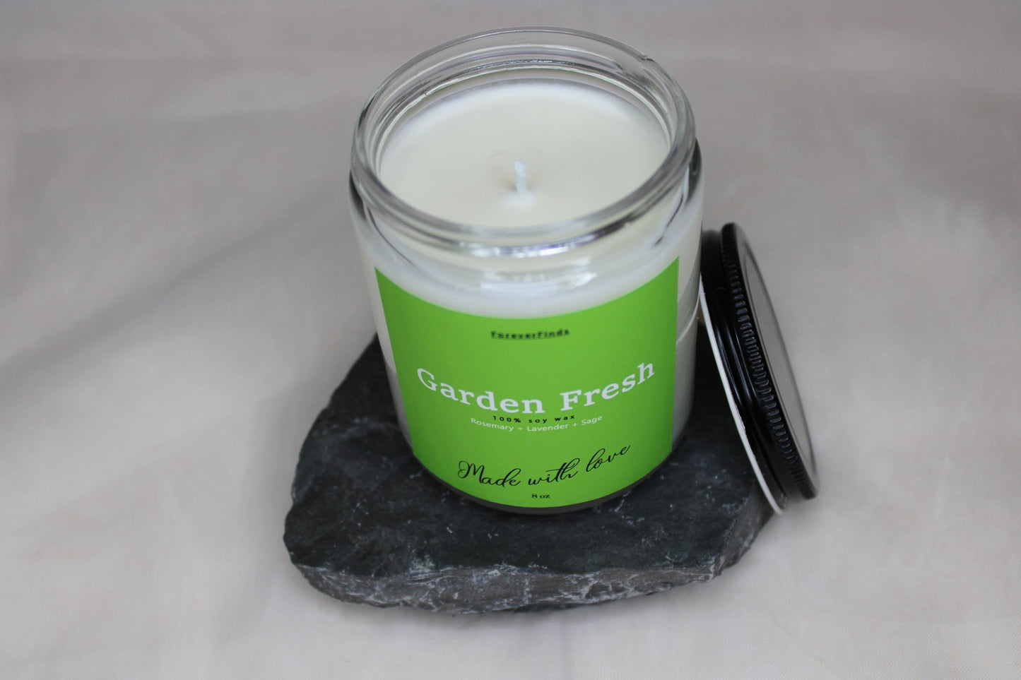 Candle Gift , Scented Candle, Gift hor Her, Gift for him, Gifting candle, Garden Fresh Candle, Inviting Candle, Spring Candle, fresh candle
