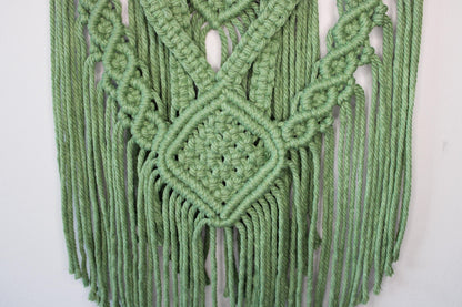 Macrame Wall Hanging , boho macrame wall hanging, Home decor, wall art, Macrame, Wall Hanging, hamdmade wall art, housewarming gift