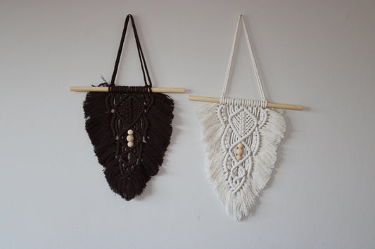 Macrame Wall Hanging only 1 , boho macrame wall hanging, Home decor, wall art, Macrame, Wall Hanging, hamdmade wall art, housewarming gift