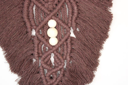Macrame Wall Hanging only 1 , boho macrame wall hanging, Home decor, wall art, Macrame, Wall Hanging, hamdmade wall art, housewarming gift