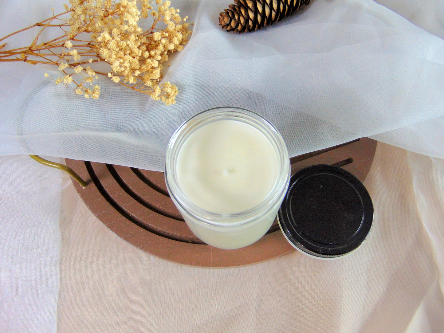 Berry Melon Soy Candle