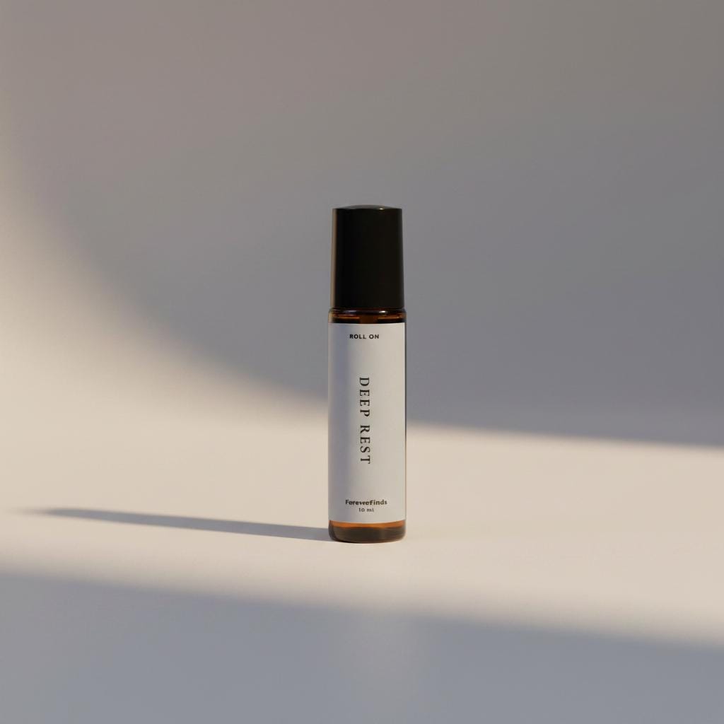 Deep Rest Roll On oil Perfume