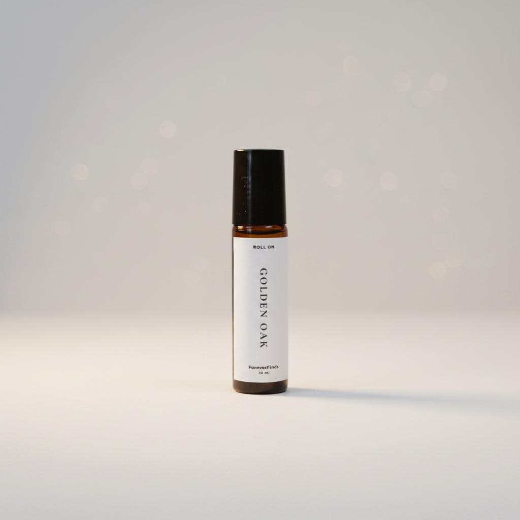 Golden Oak Roll On oil Perfume