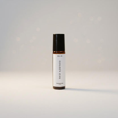 Golden Oak Roll On oil Perfume