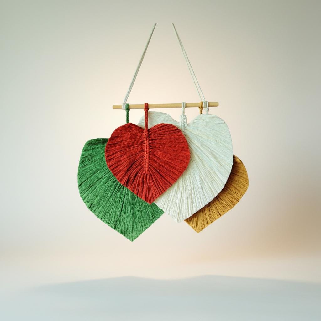 Macrame Wall Hanging