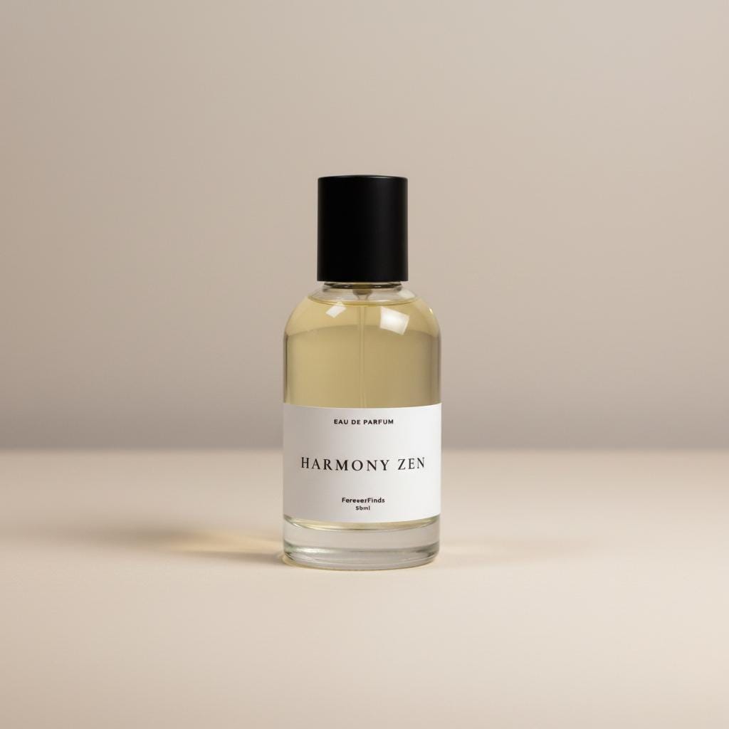Harmony Zen Eau de Parfum