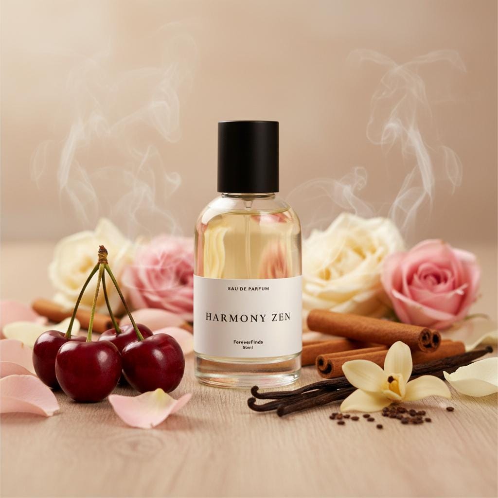 Harmony Zen Eau de Parfum