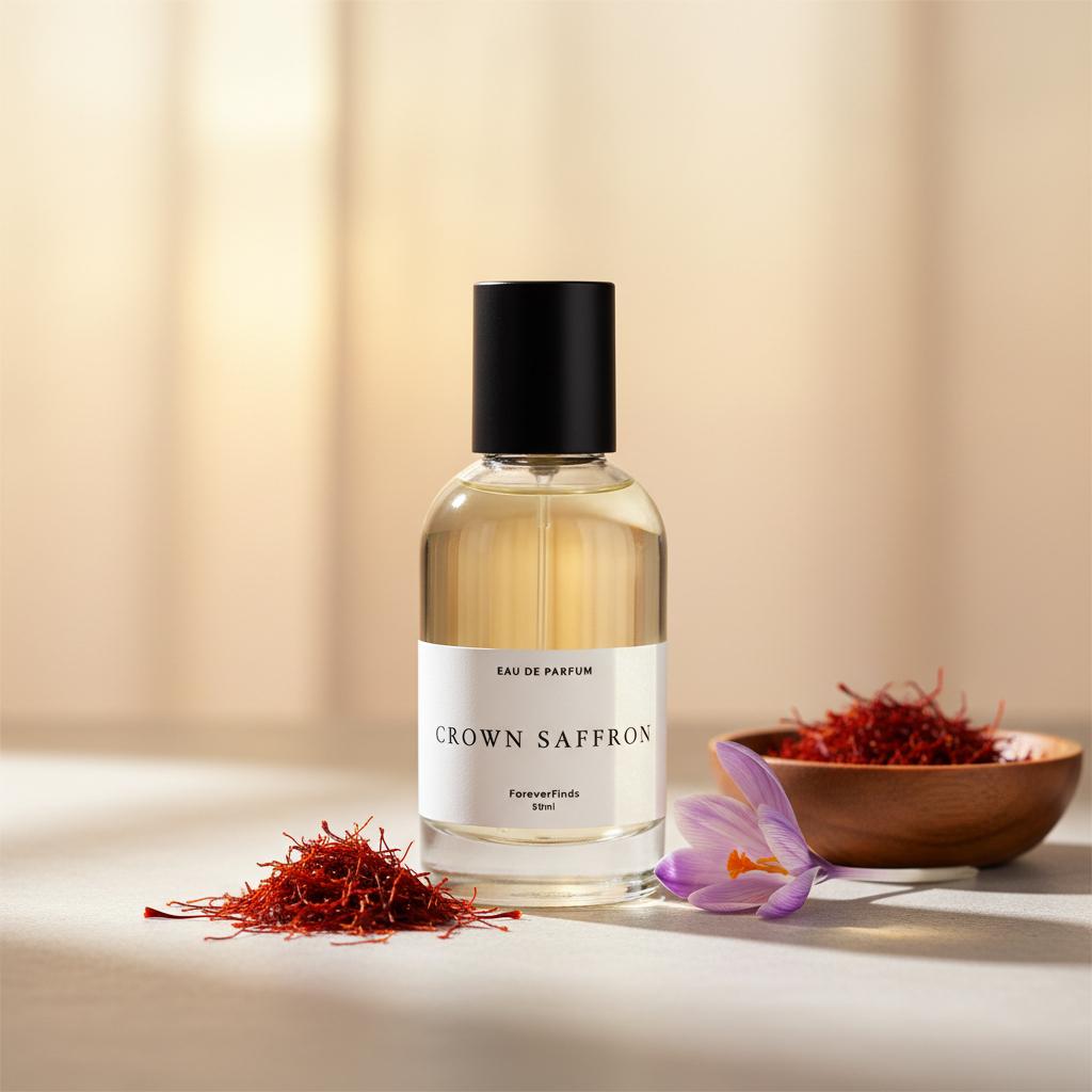 Crown Saffron Eau de Parfum