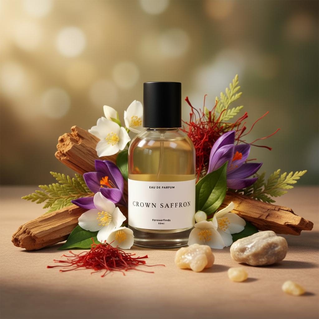 Crown Saffron Eau de Parfum