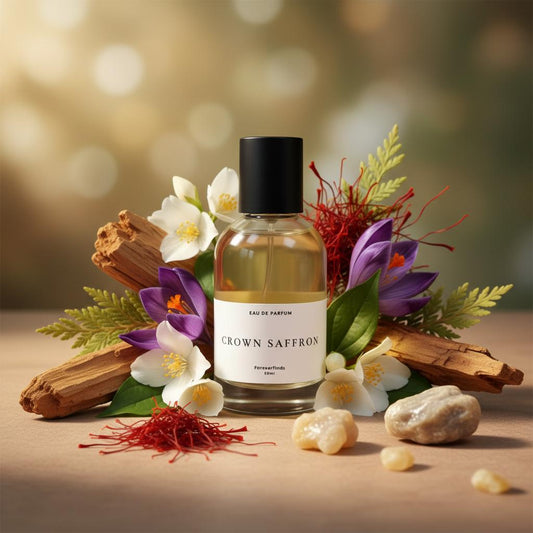 Crown Saffron Eau de Parfum