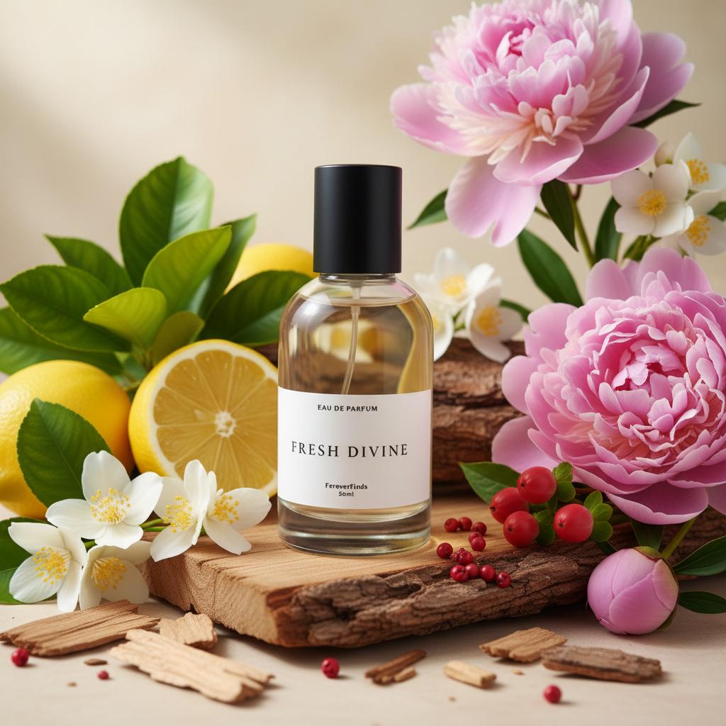 Fresh Divine Eau de Parfum