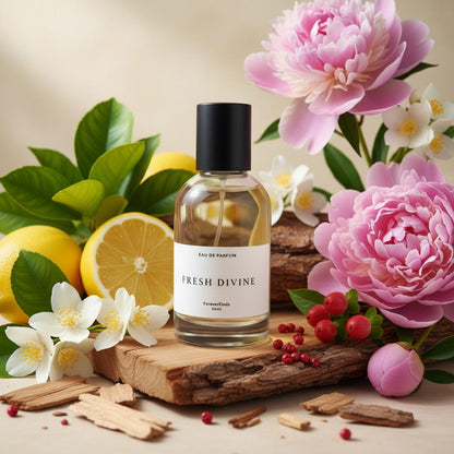 Fresh Divine Eau de Parfum