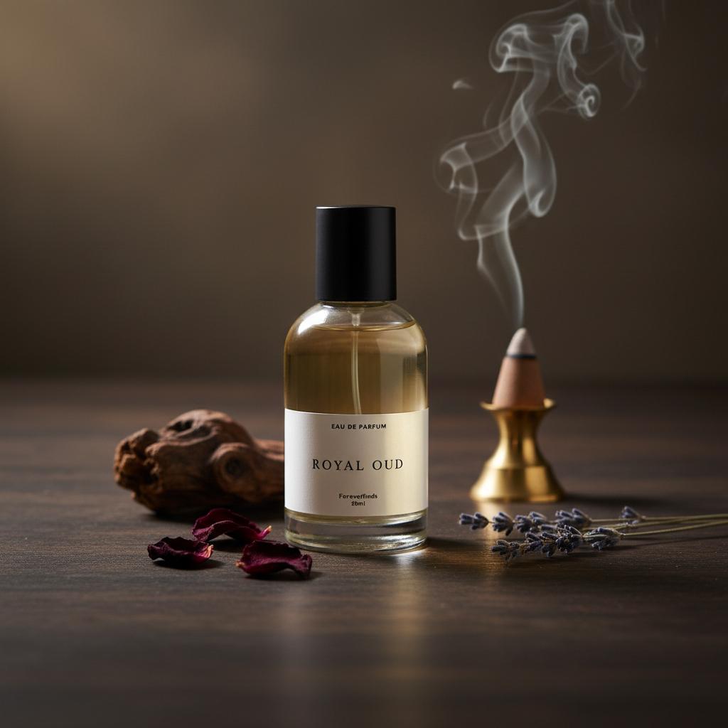 Royal Oud Eau de Parfum